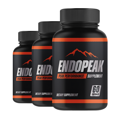 EndoPeak USA | Only $49per Bottle Today | Order Now Today!